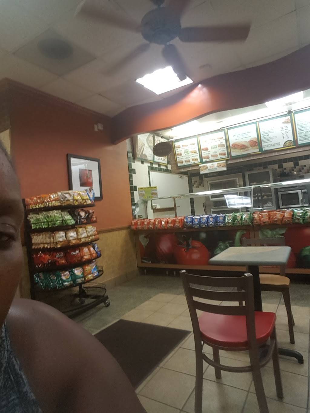 Subway | meal takeaway | 6283 Pacific Ave, Stockton, CA 95207, USA | 2099549502 OR +1 209-954-9502