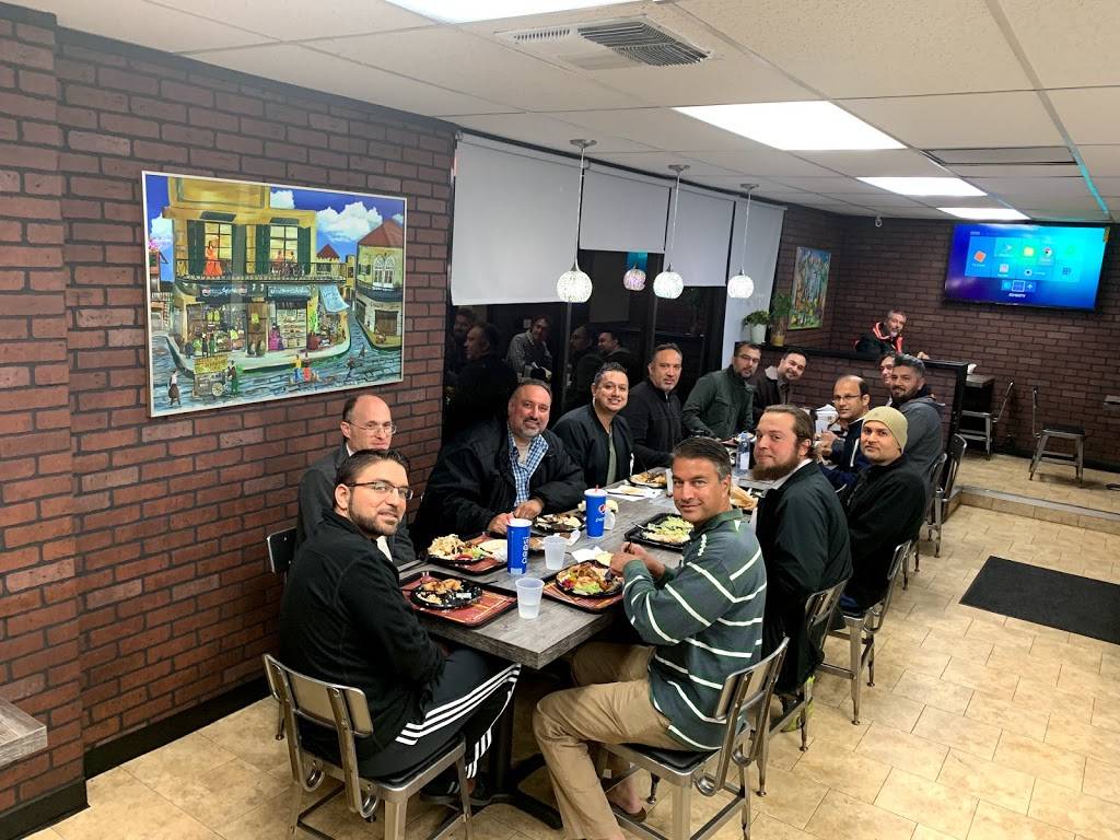 Shish Taouk Restaurant - Lebanese Mediterranean Cuisine | restaurant | 24001 Vía Fabricante #901, Mission Viejo, CA 92691, USA | 9496008200 OR +1 949-600-8200