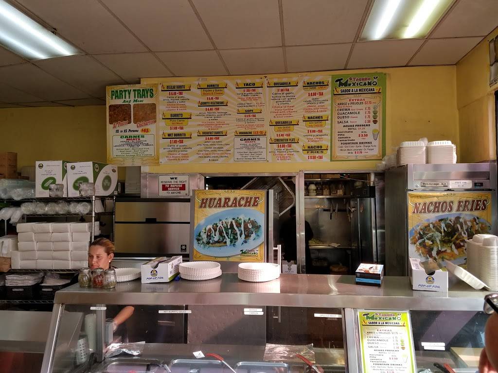 El Taquito Mexicano | restaurant | 490 N Lake Ave, Pasadena, CA 91101, USA | 6263569411 OR +1 626-356-9411