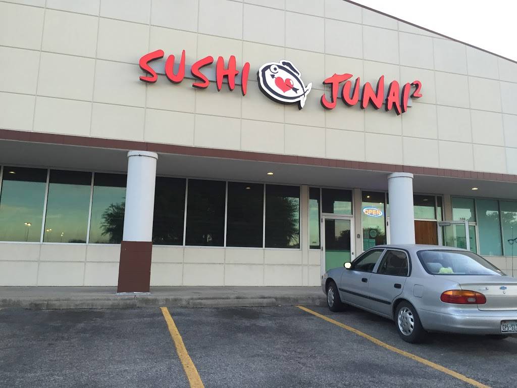 Sushi Junai 2 | restaurant | 2500 W Parmer Ln #100, Austin, TX 78727, USA | 5127163922 OR +1 512-716-3922