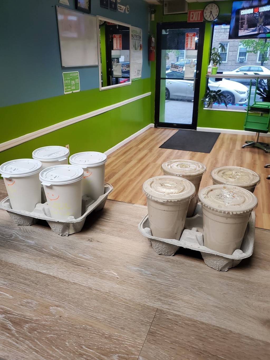 SIENTASE DE MARAVILLA NUTRITION BAR | restaurant | 1572 Watson Ave, The Bronx, NY 10472, USA | 9172265088 OR +1 917-226-5088