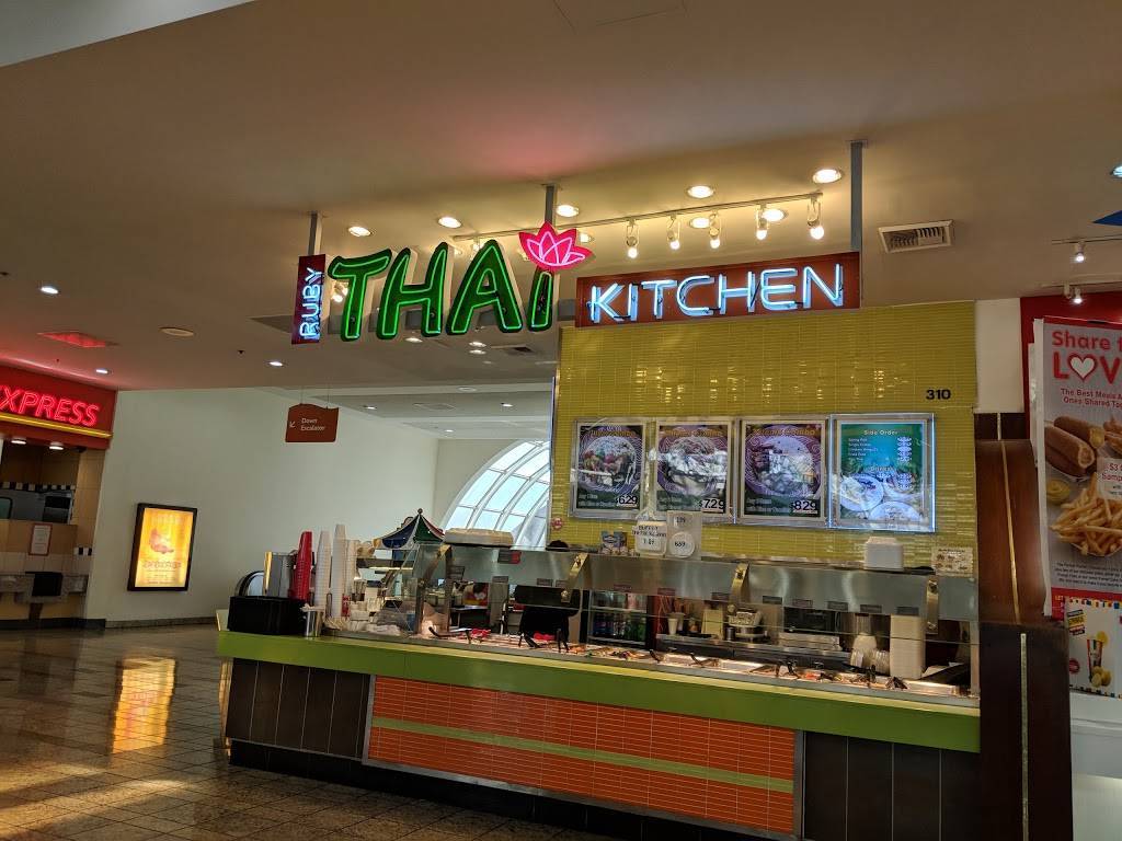 Ruby Thai Kitchen | restaurant | 1815 Hawthorne Blvd #310, Redondo Beach, CA 90278, USA | 3103717888 OR +1 310-371-7888