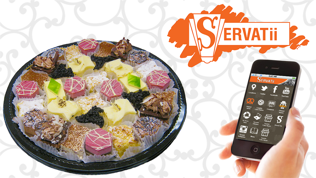 Servatii Pastry Shop 8 Mile | bakery | 8315 Beechmont Ave, Cincinnati, OH 45255, USA | 5134746840 OR +1 513-474-6840