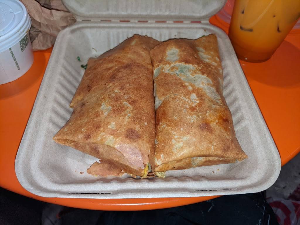 Jianbing Company | restaurant | 445 Albee Square W, Brooklyn, NY 11201, USA | 9293682763 OR +1 929-368-2763