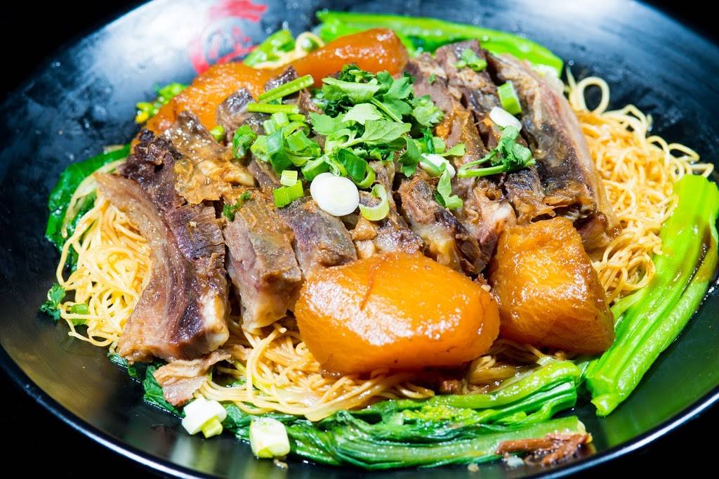 E Noodle（粥麵館) Kissena | restaurant | 59-08 Kissena Blvd, Flushing, NY 11355, USA | 7185398882 OR +1 718-539-8882