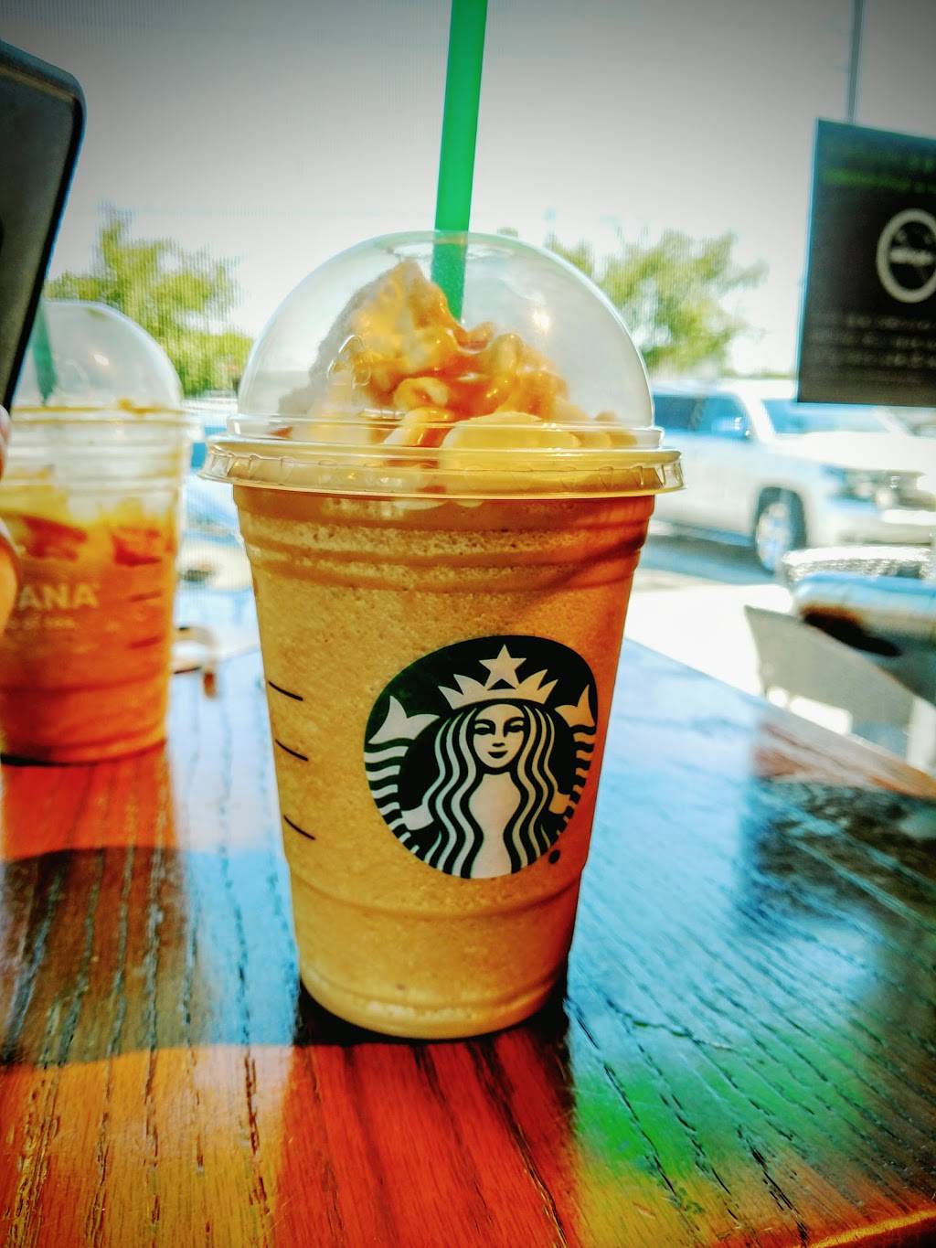 Starbucks | cafe | 9301 Atlantic Blvd #101, Jacksonville, FL 32225, USA | 9047244554 OR +1 904-724-4554