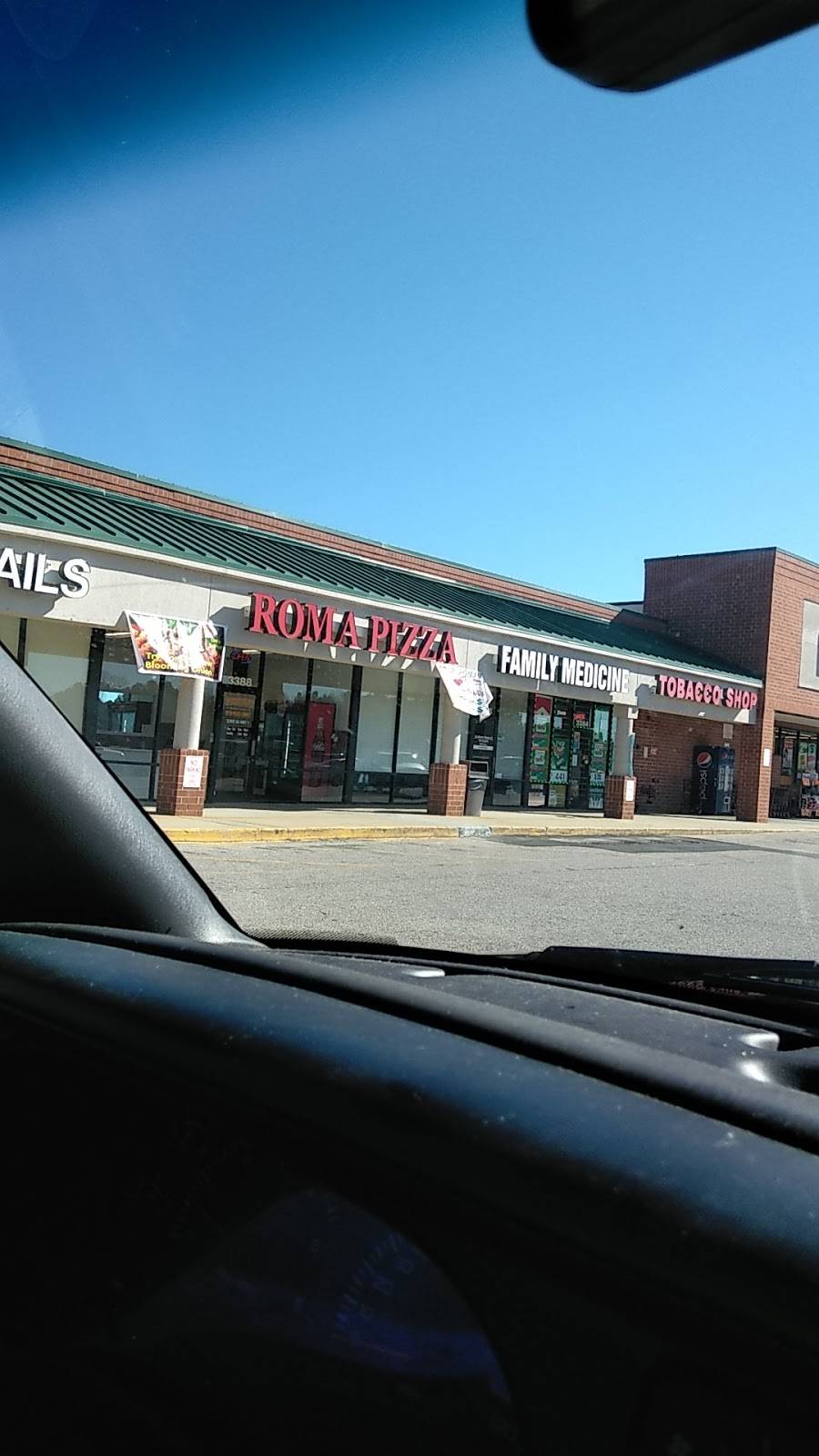 roma pizza franklinton | restaurant | 3388 US-1, Franklinton, NC 27525, USA | 9199252007 OR +1 919-925-2007