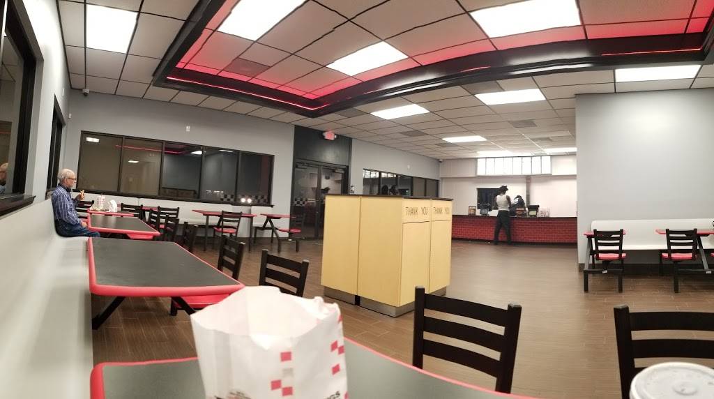 Checkers | restaurant | 7214 103rd St, Jacksonville, FL 32210, USA | 9043233435 OR +1 904-323-3435