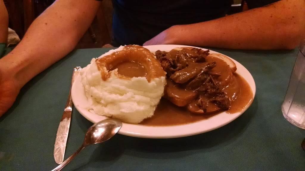 Barn Restaurant | restaurant | 22611 OH-2, Archbold, OH 43502, USA | 4194452231 OR +1 419-445-2231