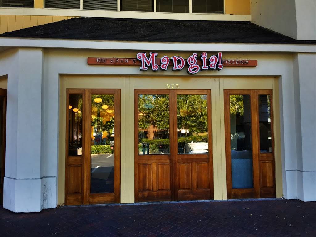 Mangia Ristorante Pizzeria | restaurant | 975 Moraga Rd, Lafayette, CA 94549, USA | 9252843081 OR +1 925-284-3081