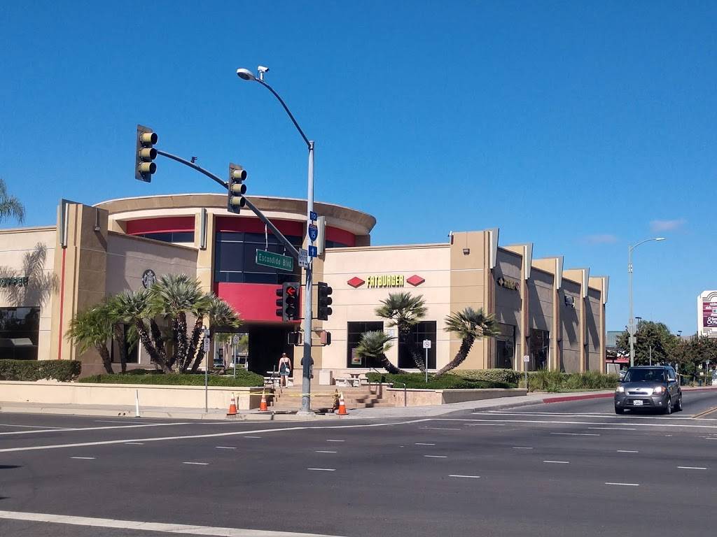 Fatburger | restaurant | 314 W Valley Pkwy, Escondido, CA 92025, USA | 7604899999 OR +1 760-489-9999