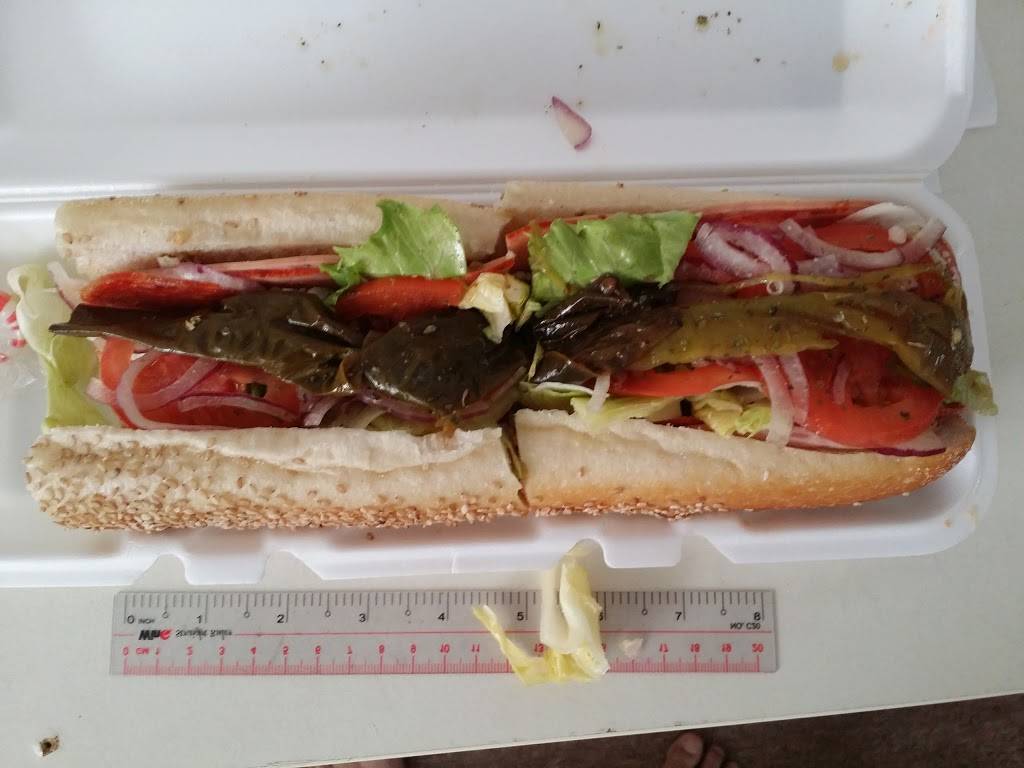 Finks Hoagies | meal takeaway | 4633 Princeton Ave, Philadelphia, PA 19135, USA | 2153352828 OR +1 215-335-2828