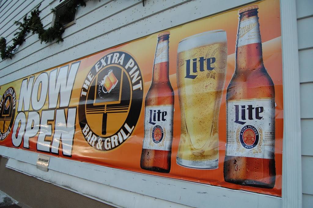 The Extra Pint | restaurant | 1001 W Camplain Rd, Manville, NJ 08835, USA | 9087224670 OR +1 908-722-4670