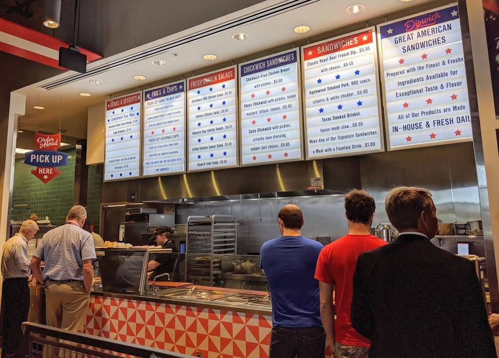 DipWich Original American Sandwiches | restaurant | 2100 Rideout Rd, Huntsville, AL 35806, USA | 2563193320 OR +1 256-319-3320