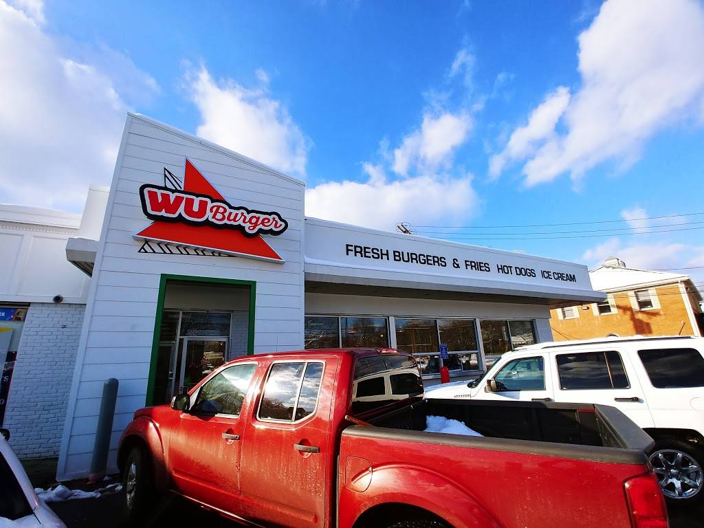 WUBurger | restaurant | 880 Main St, Woburn, MA 01801, USA | 7812810277 OR +1 781-281-0277
