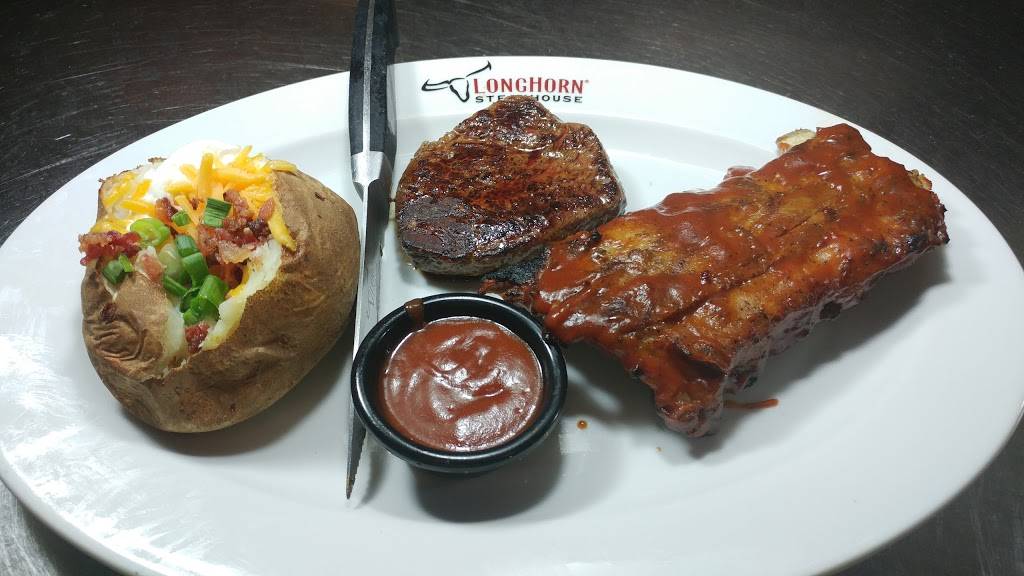 LongHorn Steakhouse | meal takeaway | 1800 Mall of Georgia Blvd, Buford, GA 30519, USA | 6784827750 OR +1 678-482-7750