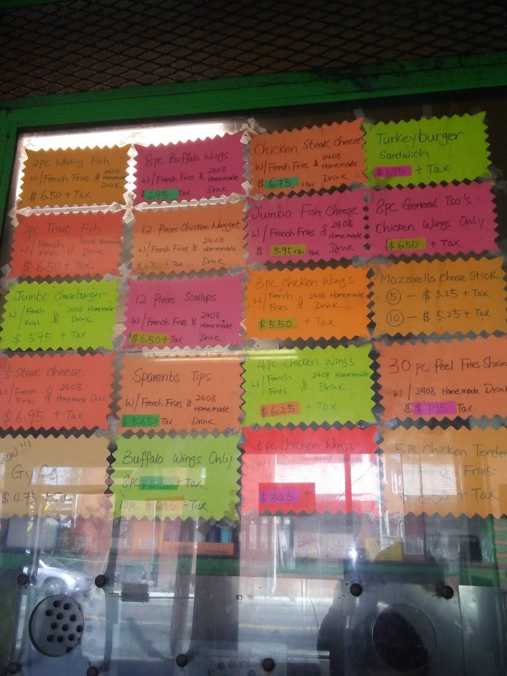 Good Hope Seafood | restaurant | 1521 Good Hope Rd SE, Washington, DC 20020, USA | 2026781253 OR +1 202-678-1253