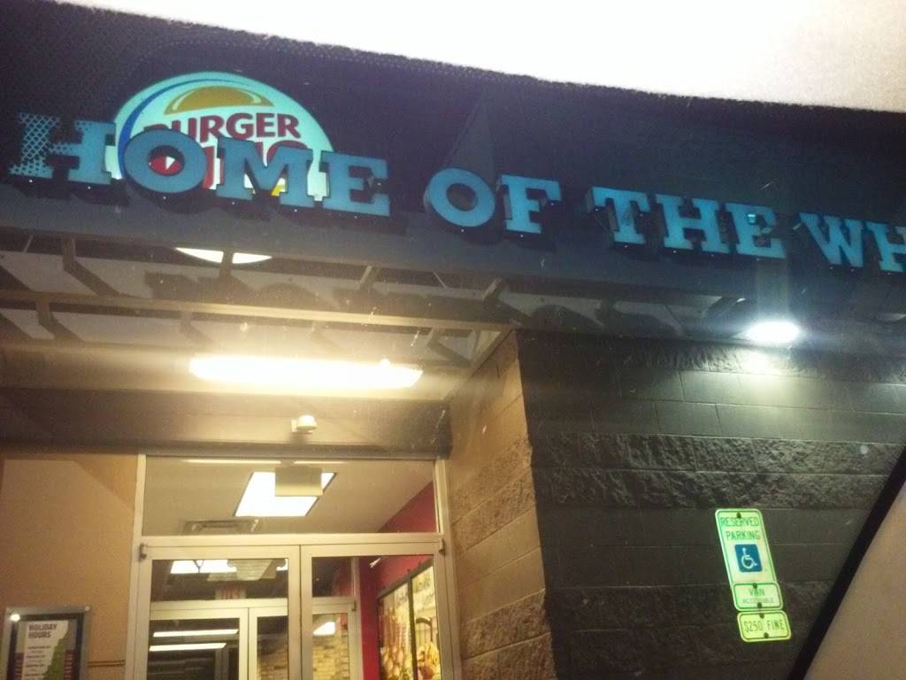 Burger King | restaurant | 683 W Market St, Tiffin, OH 44883, USA | 4194488915 OR +1 419-448-8915