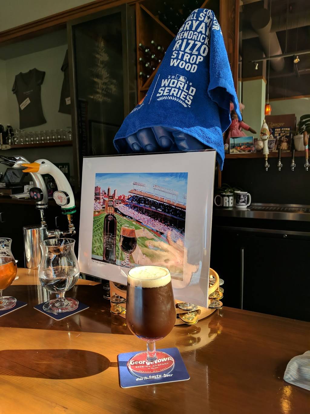 The Noble Fir | restaurant | 5316 Ballard Ave NW, Seattle, WA 98107, USA | 2064207425 OR +1 206-420-7425