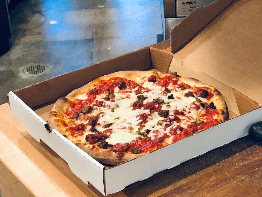 Tavola Nostra Pizzeria e Cucina | restaurant | 1040 University Ave B101, San Diego, CA 92103, USA | 6193105256 OR +1 619-310-5256