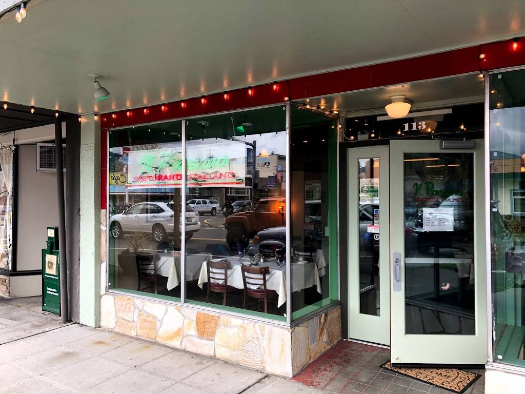 Il Paesano Ristorante Italiano | restaurant | 113 Bendigo Blvd N, North Bend, WA 98045, USA | 4258310099 OR +1 425-831-0099
