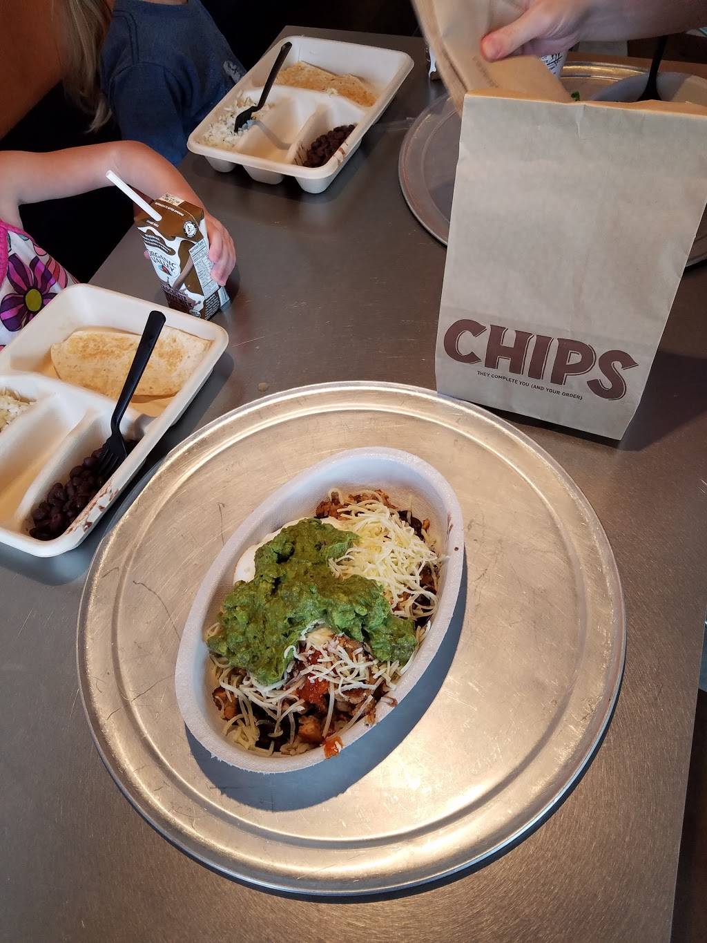 Chipotle Mexican Grill | restaurant | 4008 Brian Jordan Pl A101, High Point, NC 27265, USA | 3368820352 OR +1 336-882-0352