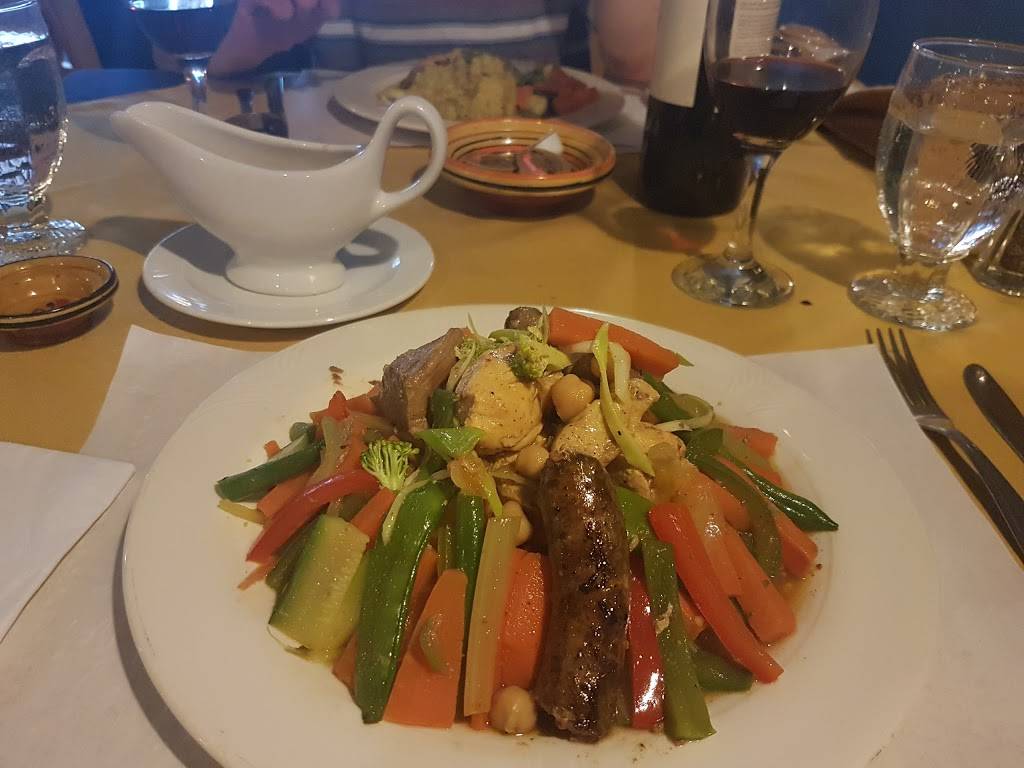 Restaurant Le Baraka | restaurant | 5180 Bd des Forges, Trois-Rivières, QC G8Y 1X3, Canada | 8193721387 OR +1 819-372-1387