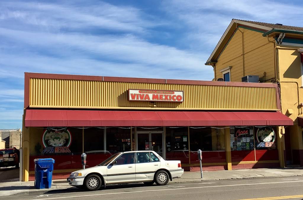 Taqueria Viva Mexico | restaurant | 2327 Central Ave, Alameda, CA 94501, USA | 5107698482 OR +1 510-769-8482