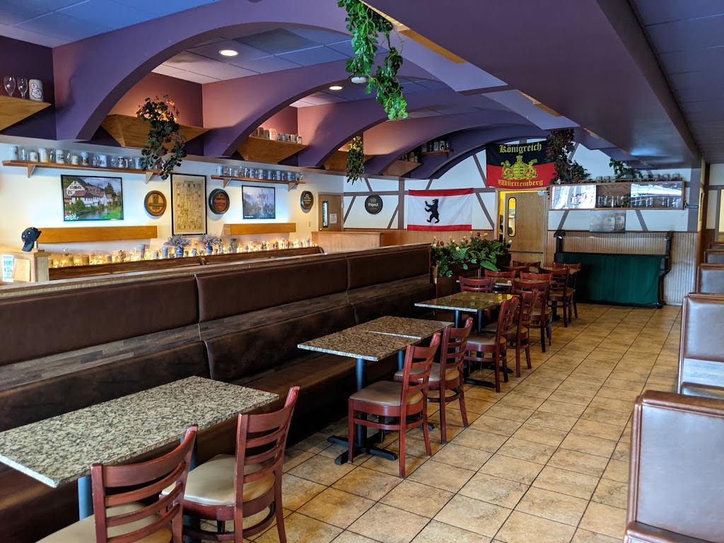 Das Stein Haus | restaurant | 1812 W Francis Ave, Spokane, WA 99205, USA | 5093262214 OR +1 509-326-2214