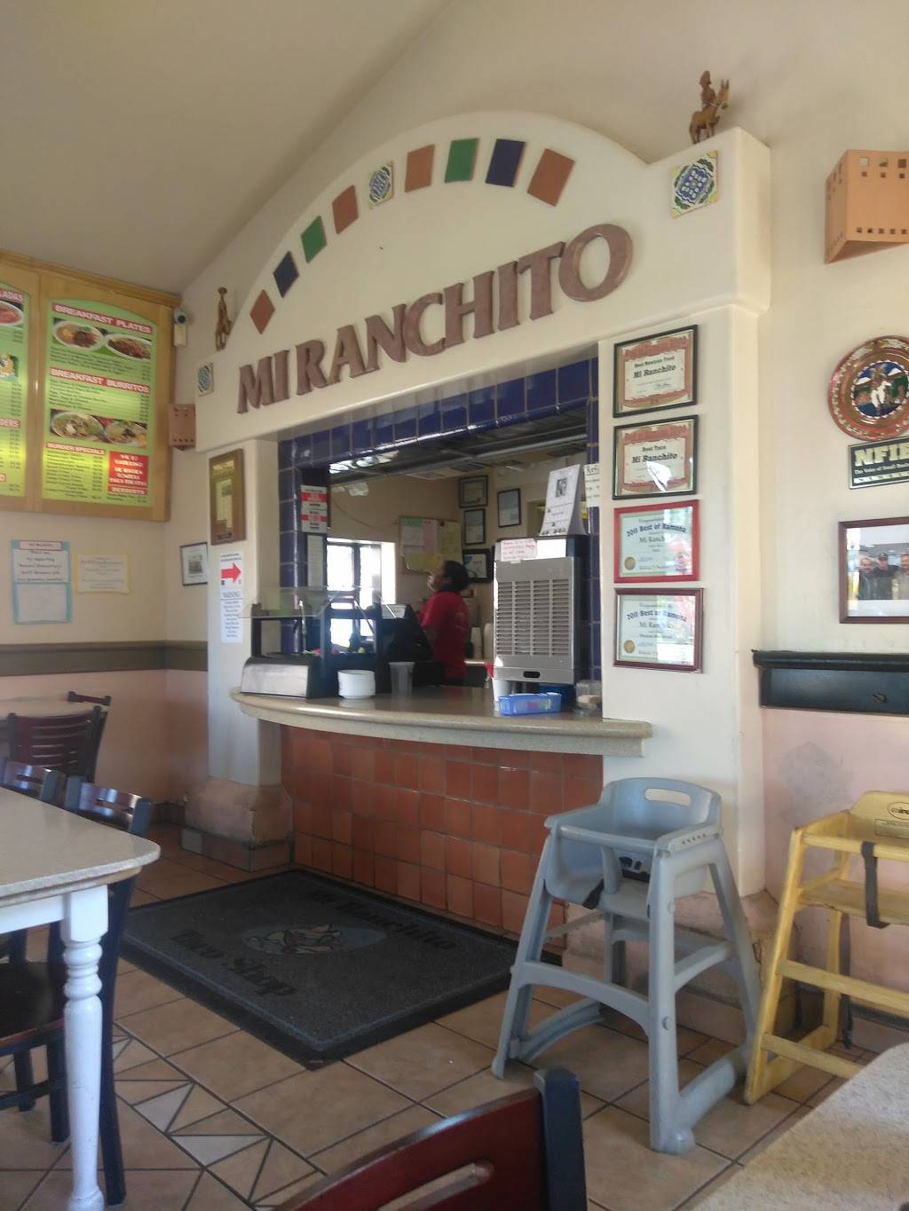 KFC | restaurant | 1025 Main St, Ramona, CA 92065, USA | 7607895570 OR +1 760-789-5570