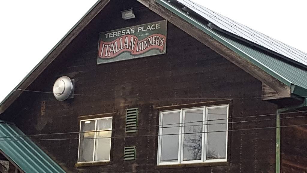 Teresas Place | restaurant | 1235 Jackson Gate Rd, Jackson, CA 95642, USA | 2092231786 OR +1 209-223-1786