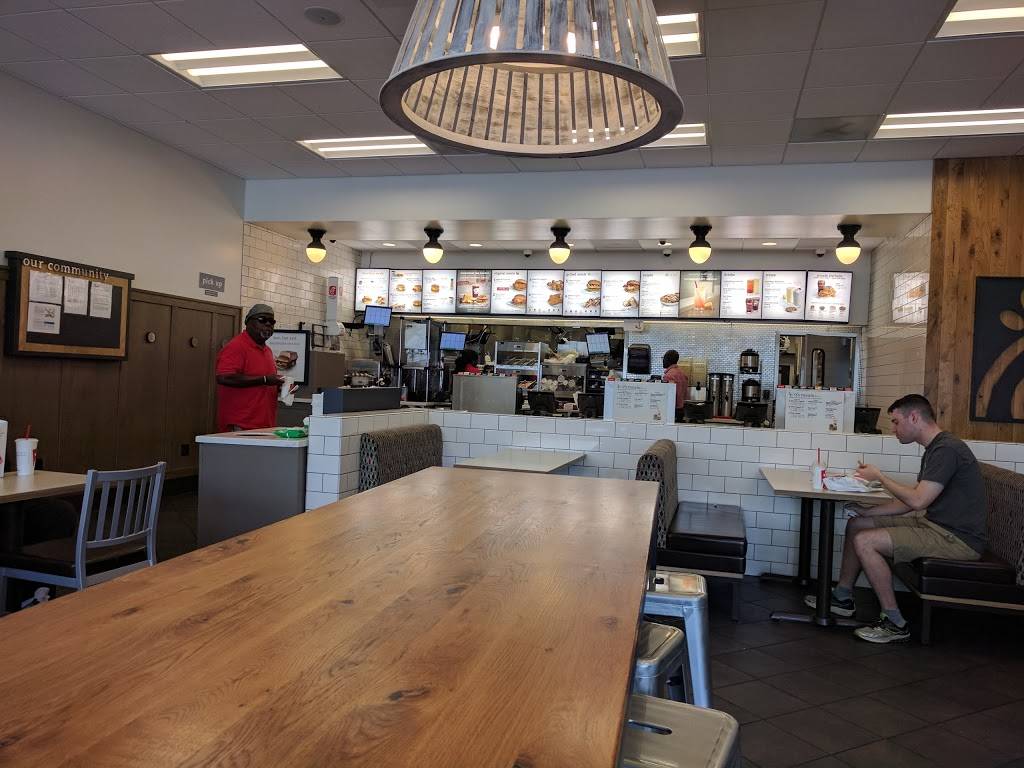 Chick-fil-A | restaurant | 4505 Wisconsin Ave NW, Washington, DC 20016, USA | 2022444514 OR +1 202-244-4514