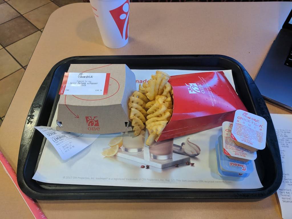 Chick-fil-A | restaurant | 16657 N 83rd Ave, Peoria, AZ 85382, USA | 6238780885 OR +1 623-878-0885