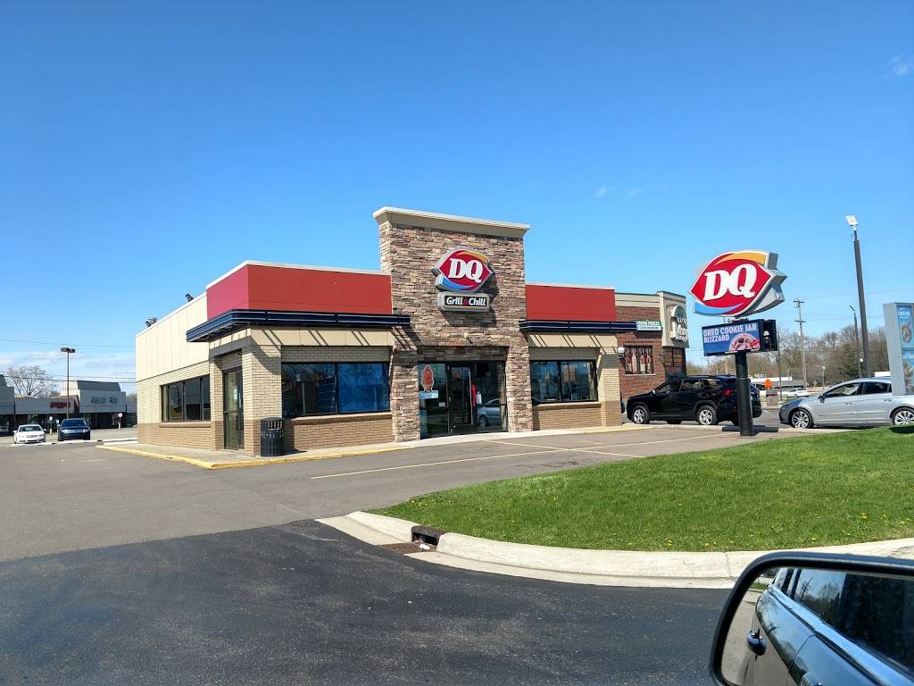 Dairy Queen Grill & Chill | restaurant | 20515 N Nunneley Rd, Clinton Twp, MI 48036, USA | 5864653203 OR +1 586-465-3203