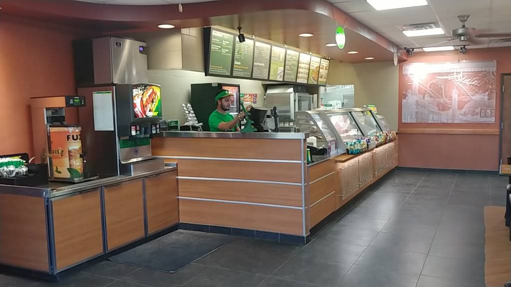 Subway | restaurant | 9690 Jackson Rd, Sacramento, CA 95827, USA | 9163687357 OR +1 916-368-7357