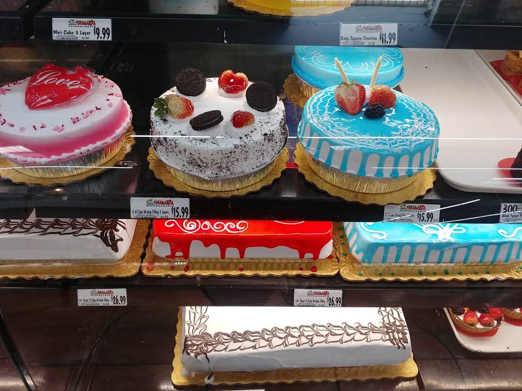 Vallarta Supermarkets | bakery | 10859 Oxnard St, North Hollywood, CA 91606, USA | 8185092932 OR +1 818-509-2932