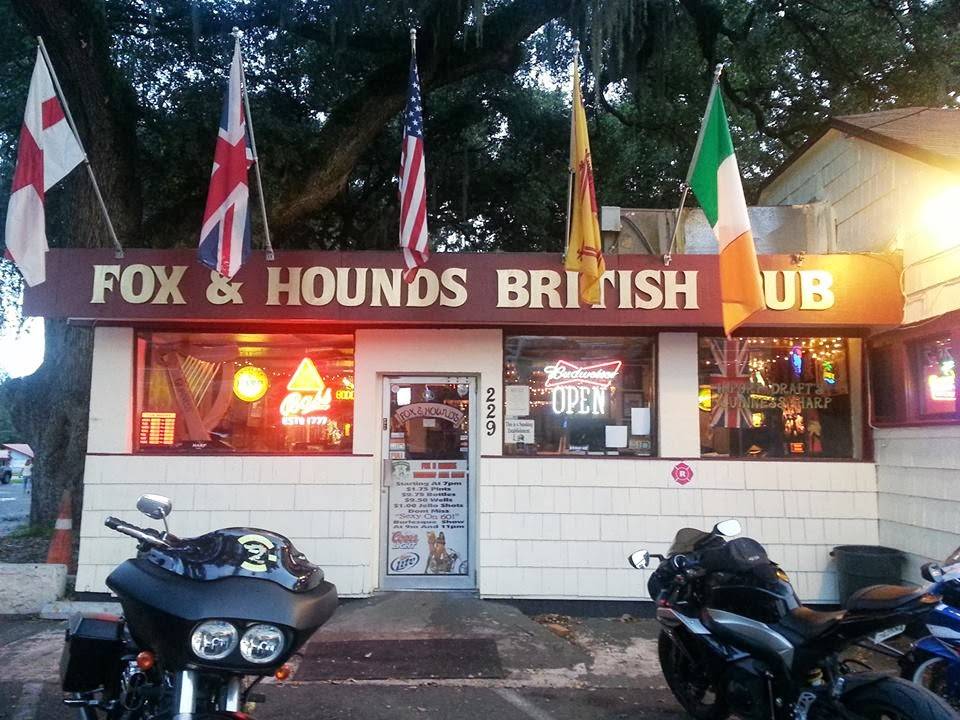 Fox & Hounds British Pub | restaurant | 229 E Brandon Blvd, Brandon, FL 33511, USA | 8134388913 OR +1 813-438-8913