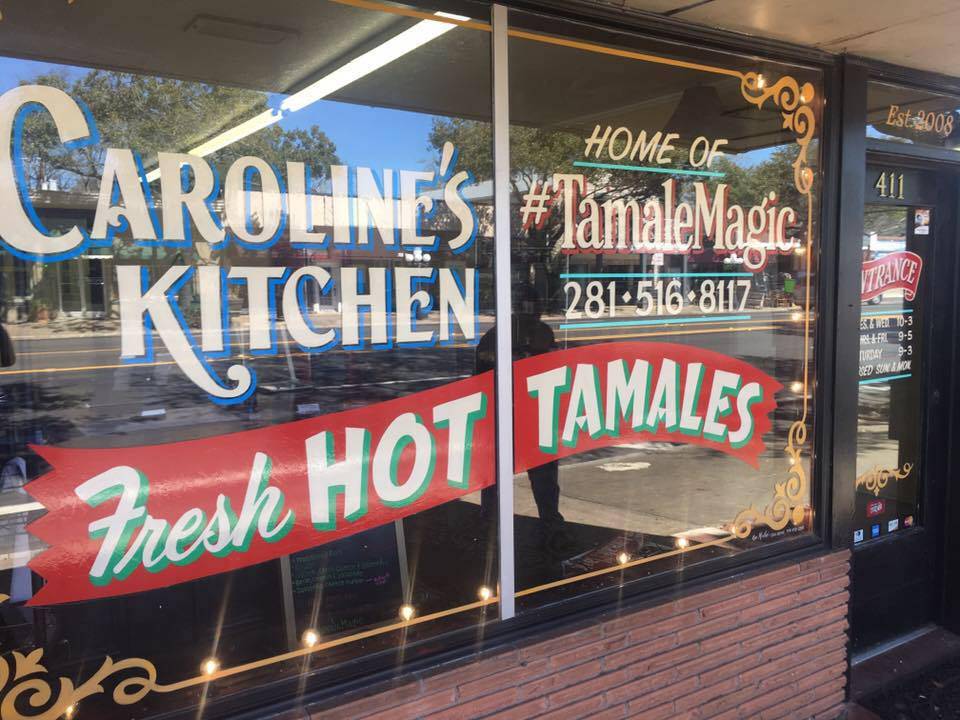 Carolines Kitchen | restaurant | 411 W Main St suite a, Tomball, TX 77375, USA | 2815168117 OR +1 281-516-8117