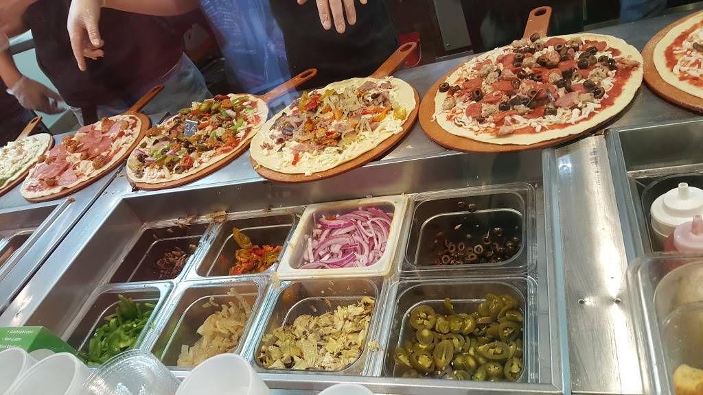 Fired Pie | restaurant | 3110 N Central Ave, Phoenix, AZ 85012, USA | 6022661490 OR +1 602-266-1490