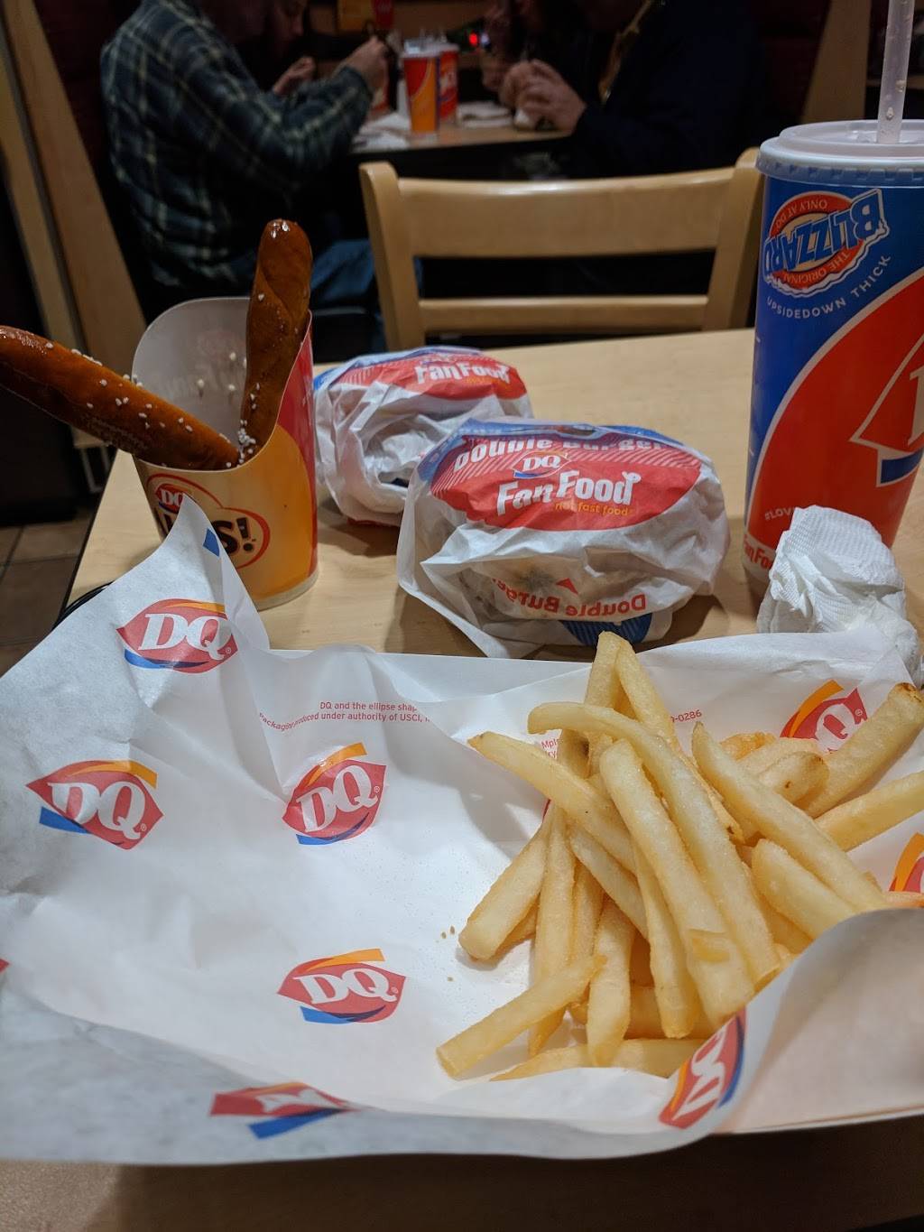 Dairy Queen Grill & Chill | restaurant | 1608 Scalp Ave, Johnstown, PA 15904, USA | 8142666459 OR +1 814-266-6459