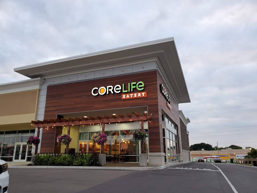 CoreLife Eatery | restaurant | 3670 McKinley Pkwy Suite 25, Buffalo, NY 14219, USA | 7164635000 OR +1 716-463-5000