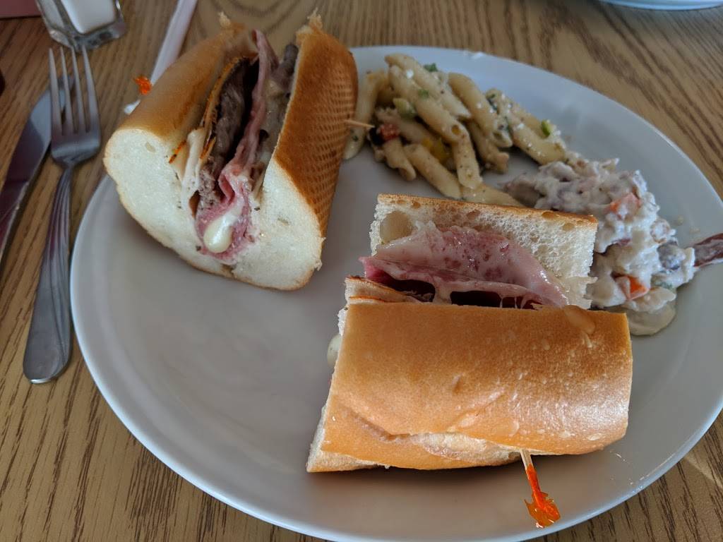 Fannys Bistro & Deli | restaurant | 80 Pecos Rd F, Henderson, NV 89074, USA | 7022691699 OR +1 702-269-1699