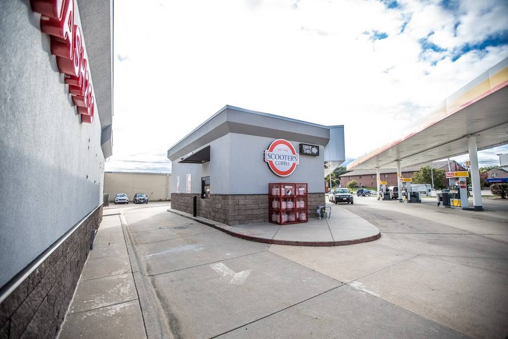 Scooters Coffee | bakery | 4810 Old Cheney Rd, Lincoln, NE 68516, USA | 5315004673 OR +1 531-500-4673