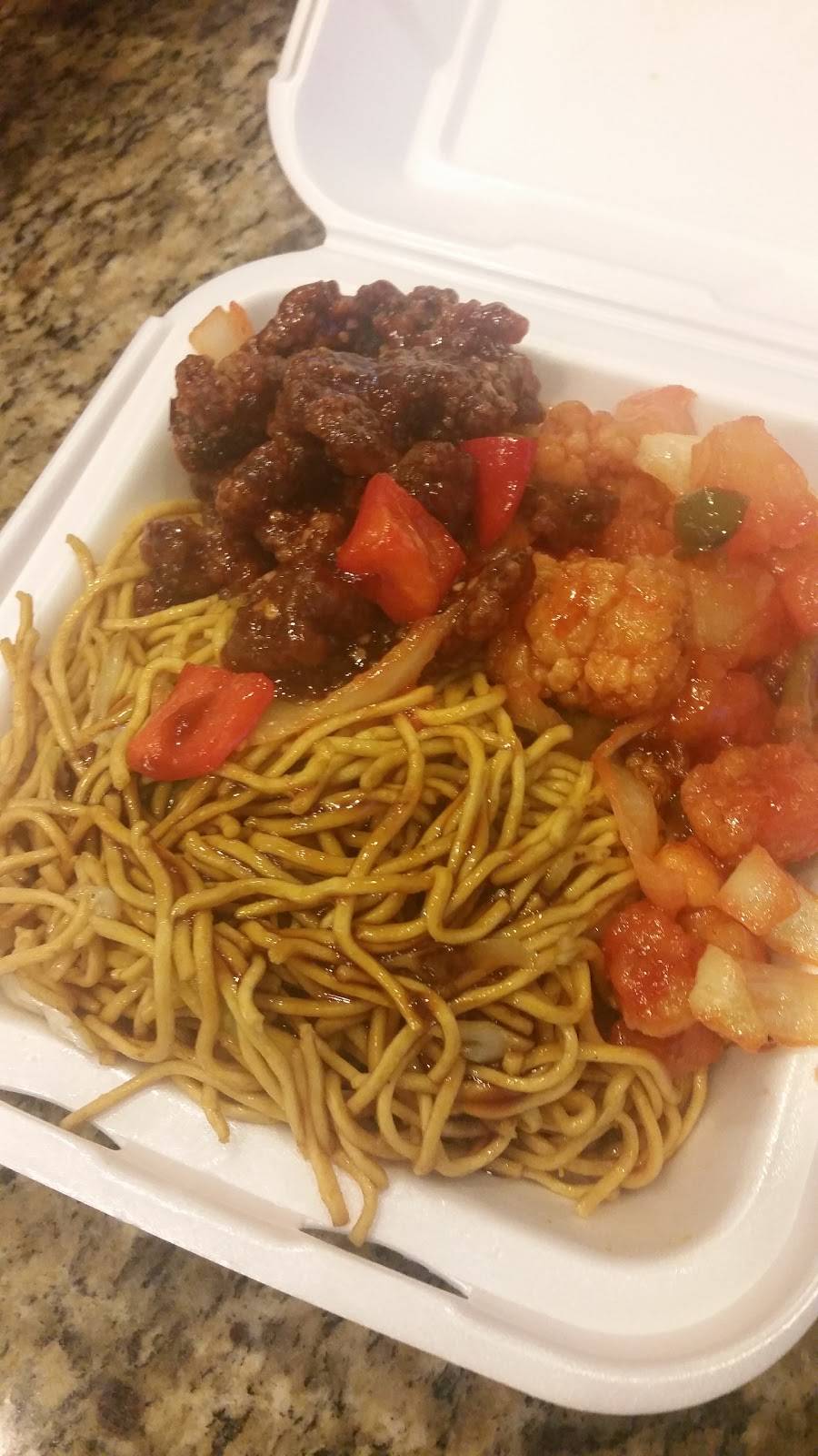 Panda Express | restaurant | 501 W McDermott Dr, Allen, TX 75013, USA | 9723908969 OR +1 972-390-8969