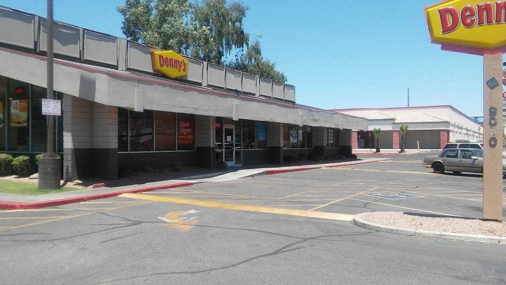 Dennys | restaurant | 9030 N Black Canyon Hwy, Phoenix, AZ 85051, USA | 6029447970 OR +1 602-944-7970