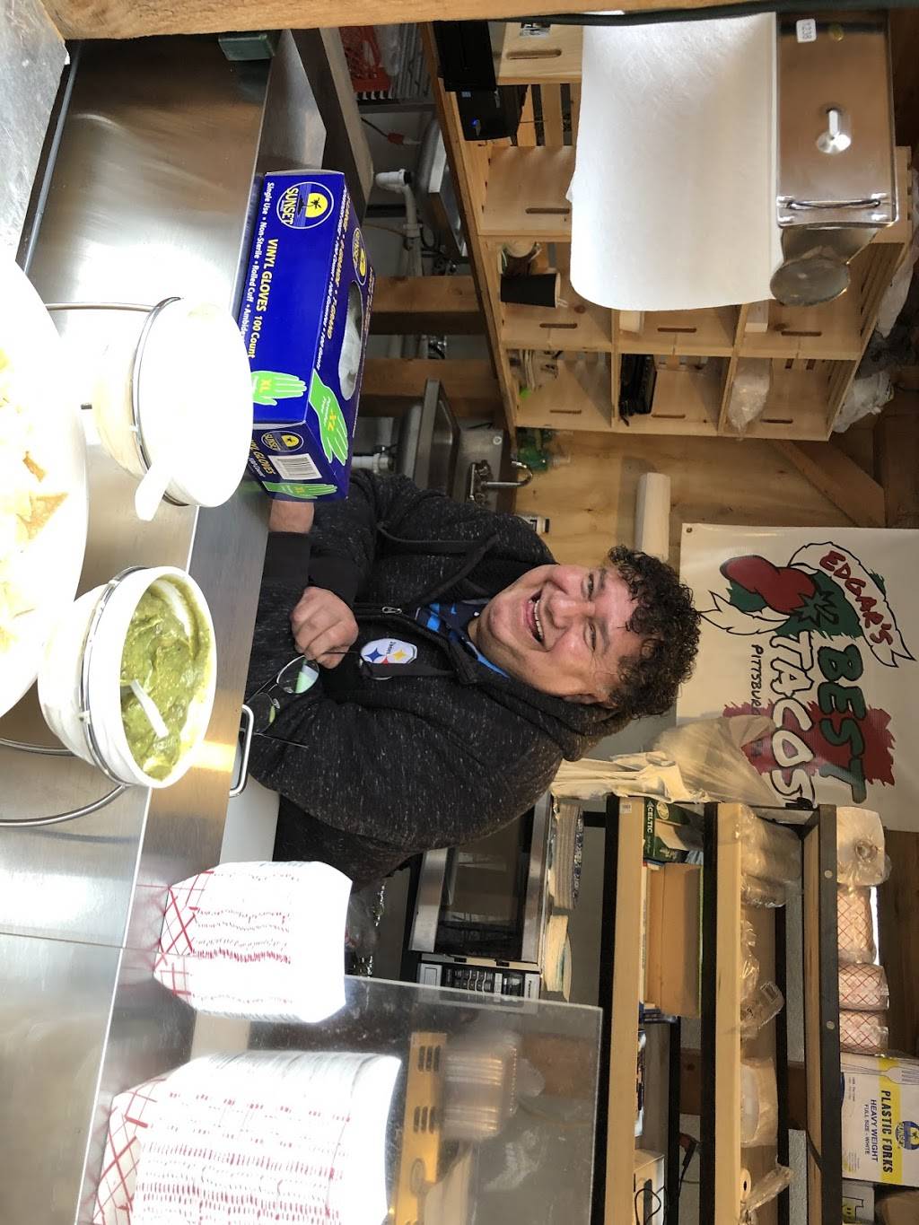 Edgar’s Best Tacos | restaurant | 1806 Smallman St, Pittsburgh, PA 15222, USA | 4128498864 OR +1 412-849-8864