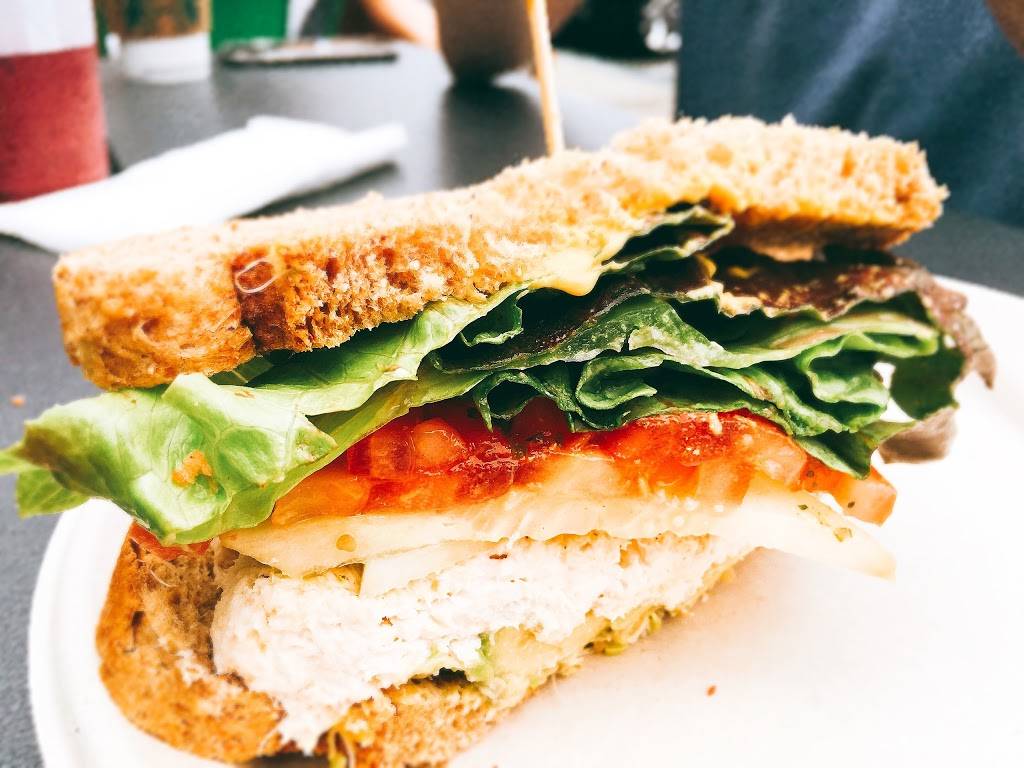 Jans Health Bar | meal takeaway | 501 Main St, Huntington Beach, CA 92648, USA | 7145364856 OR +1 714-536-4856