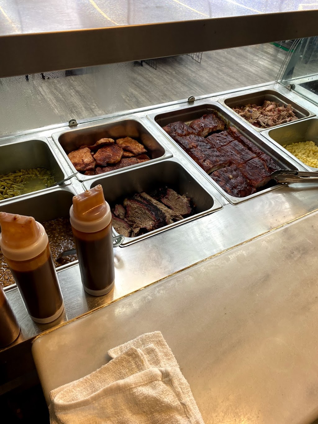 The Texas BBQ Lab | restaurant | 13251 Jones Rd, Houston, TX 77070, USA | 7132539979 OR +1 713-253-9979
