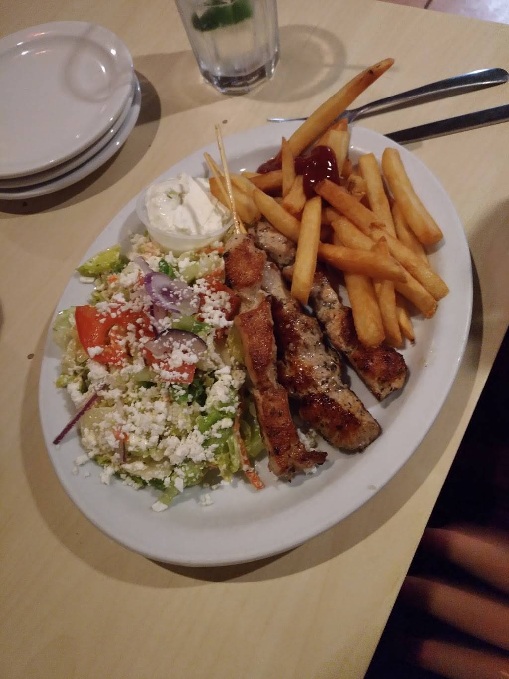 The Favourite Greek | restaurant | 360 George St N #61, Peterborough, ON K9H 2H6, Canada | 7055363046 OR +1 705-536-3046