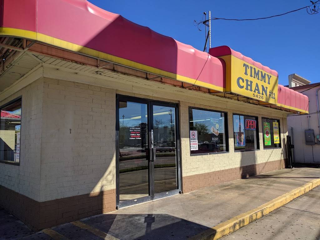 Timmy Chan | restaurant | 5426 Antoine Dr, Houston, TX 77091, USA | 7136808668 OR +1 713-680-8668